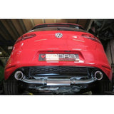 VW Golf GTI (MK7) 2.0 TSI (5G) (12-17) Cat Back Performance Exhaust