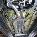 Vauxhall Astra J VXR (12-19) Turbo Back Performance Exhaust