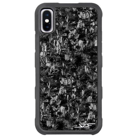 iPhone X & XS Real Forged Carbon Case | ARMOR Series