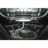 VW Golf GTI (MK7.5) 2.0 TSI (5G) (17>) Cat Back Performance Exhaust