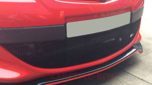 Vauxhall Astra GTC VXR - Lower grille