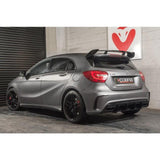 Mercedes-AMG A 45 De-Cat Downpipe Performance Exhaust