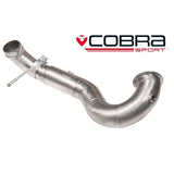 Mercedes-AMG A 45 De-Cat Downpipe Performance Exhaust