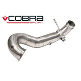 Mercedes-AMG A 45 De-Cat Downpipe Performance Exhaust