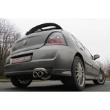MG ZR 1.4 & 1.8 (105/120/160) Cat Back Performance Exhaust