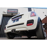 Mini (Mk2) Cooper S (R58) Coupe Cat Back Performance Exhaust
