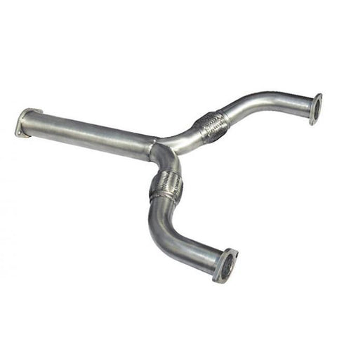 Nissan 370Z Y-Section Performance Exhaust