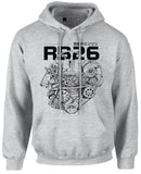 RB26 Hoodie