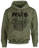 RB26 Hoodie