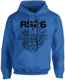 RB26 Hoodie