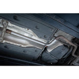 Seat Leon Cupra ST 280/290 Estate (14-18) Resonator Delete Performance Exhaust