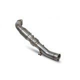 Focus RS (mk3) downpipes
