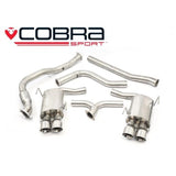 Subaru WRX STI 2.5 (14-19) Turbo Back Performance Exhaust