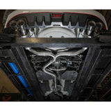 Subaru WRX STI 2.5 (14-19) Turbo Back Performance Exhaust