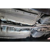 Subaru Impreza WRX/STI Turbo (01-07) Centre Section Performance Exhaust