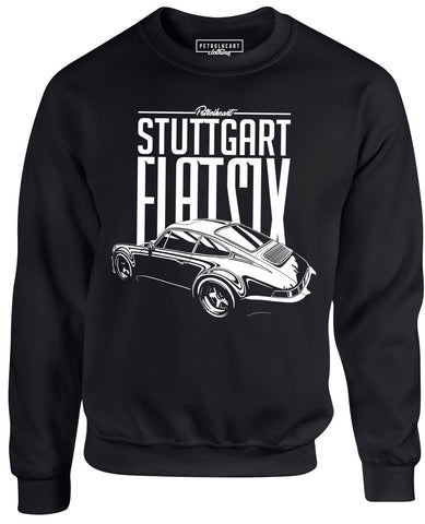 Flat-six Sweatshirt