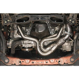 Toyota GT86 (12>) UEL 4-1 De-Cat Manifold Header Performance Exhaust