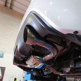 Toyota GT86 (12>) Cat Back Performance Exhaust