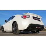 Toyota GT86 (12>) Cat Back Performance Exhaust