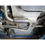 Toyota Celica T Sport 1.8 VVTi 190 (99-06) Cat Back Performance Exhaust