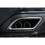 Vauxhall Astra J VXR (12-19) Cat Back Sports Exhaust System