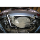 Vauxhall Corsa C 1.2 & 1.4 (00-06) Rear Box Performance Exhaust