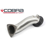 Vauxhall Corsa D VXR (10-14) Pre-Cat & Sports Cat / De-Cat Second Pipe Performance Exhaust