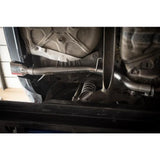 Vauxhall Corsa E 1.2 N/A (15-19) Venom Box Delete Rear Performance Exhaust