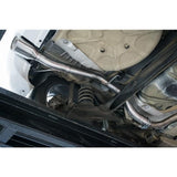 Vauxhall Corsa E 1.4 Turbo (15-19) Venom Box Delete Rear Performance Exhaust