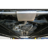 VW Golf GTI (MK6) 2.0 TSI (5K) (09-12) Turbo Back Performance Exhaust