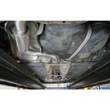 VW Golf GTI (MK6) 2.0 TSI (5K) (09-12) Venom Box Delete Race Turbo Back Performance Exhaust