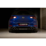 VW Golf R (Mk7.5) 2.0 TSI (5G) (18>) Turbo Back Performance Exhaust