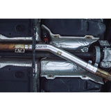 Audi S3 (8V) Resonator Delete Exhaust Pipe