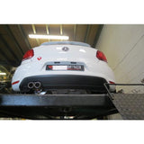 VW Polo GTI (6R) 1.4 TSI (10-14) Cat-Back Performance Exhaust